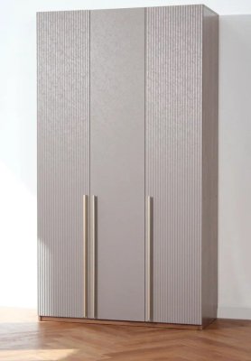 Трехстворчатый шкаф Джерси (12 стульев)